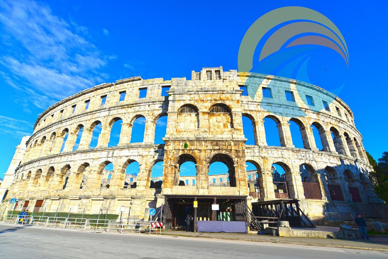 Apartments Mladen 1588 Pula Exterior foto